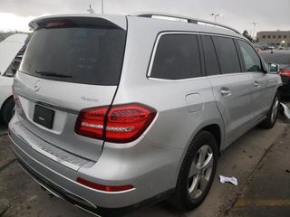 Mercedes GLS Класс foto 4