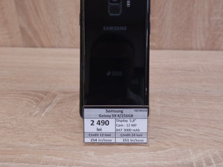 Samsung Galaxy S9 4/256GB , 2490 lei