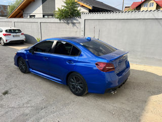 Subaru WRX foto 3