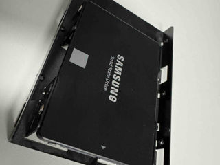 Samsung 860 EVO 500GB Internal SSD