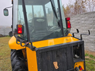 JCB 2cx foto 5