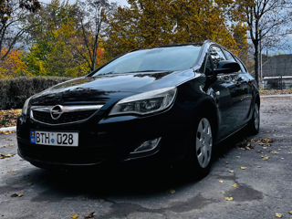 Opel Astra foto 3