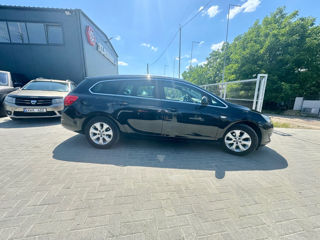 Opel Astra foto 5