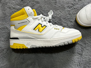 New Balance 650 Galben/Alb Marimea 42 foto 2