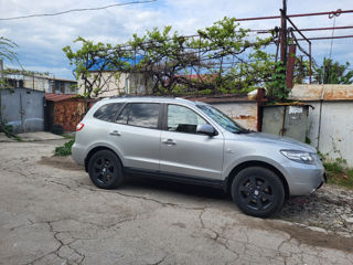 Hyundai Santa FE foto 1