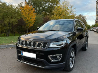 Jeep Compass, 2020 г.