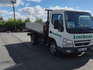 Mitsubishi Canter foto 3