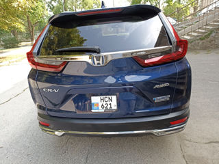 Honda CR-V foto 5