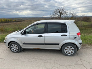 Hyundai Getz foto 2