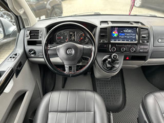 Volkswagen Transporter foto 12