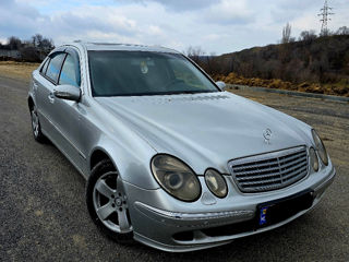 Mercedes E-Class