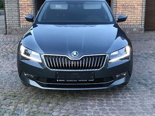 Skoda Superb foto 10