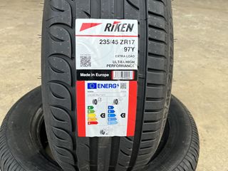 235/45 R17 Riken UHP (Michelin Group)/ Доставка, livrare toata Moldova