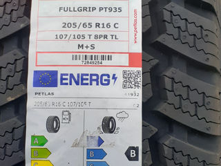 205/65   r16c,  una noua si una 50%