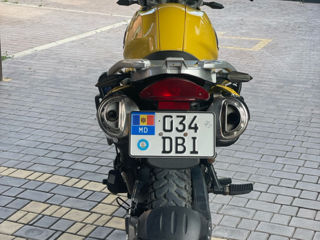 BMW GS650 foto 4