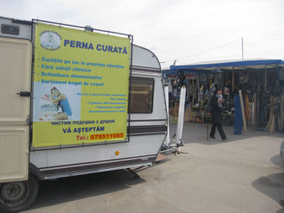 New!!! perna curată - servicii calitative de curăţare a pernelor ! чистая подушка – полное обеспы foto 3