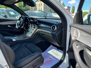 Mercedes GLC Coupe foto 5