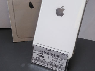 Iphone 11.    3/ 64Gb.pret 5490lei.