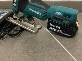 Makita DJV 181 Lobzik electric foto 2