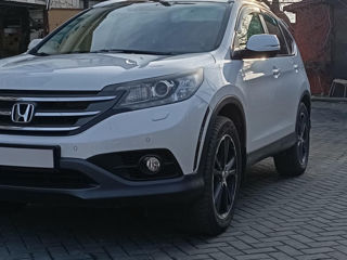 Honda CR-V foto 2