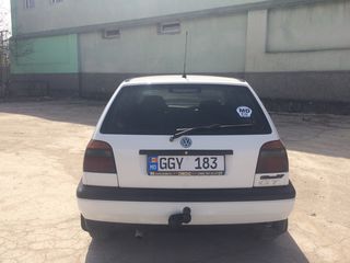 Volkswagen Golf foto 5