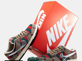 Nike SB Dunk low Freddy Krueger