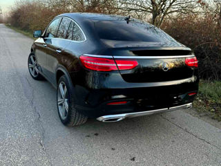 Mercedes GLE Coupe foto 2