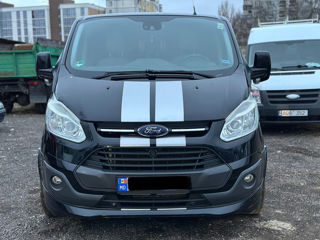 Ford Transit Custom foto 3