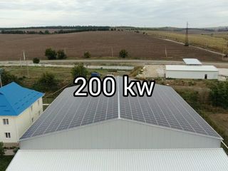 Солнечные батереи 570 W монокристал в Молдове foto 6