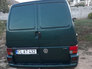 Volkswagen Transporter foto 7