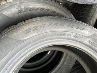 Pirelli 225/65 R17 Зима / Iarna foto 5