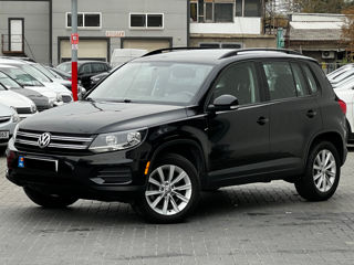 Volkswagen Tiguan foto 1