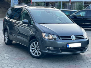 Volkswagen Sharan foto 1