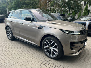 Land Rover Range Rover Sport foto 7