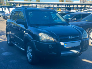 Hyundai Tucson foto 3