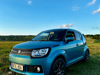 Suzuki Ignis foto 10