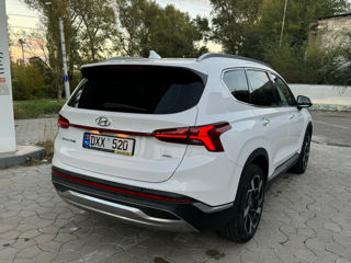 Hyundai Santa FE foto 3