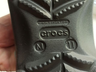 Crocs мужские foto 5