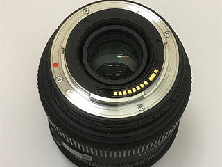 Sigma 24-70mm f/2.8 IF EX DG HSM Canon foto 2