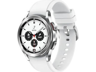 Galaxy Watch 4 Classic 42Mm, Silver фото 5