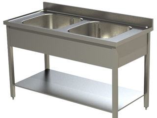 Mobilă din Inox de la producător foto 9