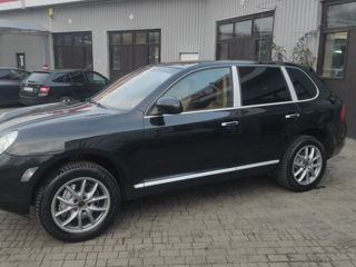 Porsche Cayenne foto 8