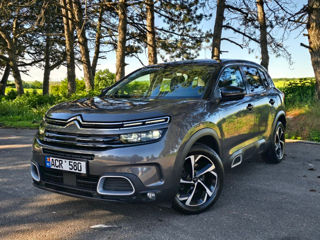 Citroen C5 Aircross, 2019 г.