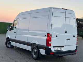 Volkswagen Crafter foto 3