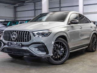 Mercedes GLE Coupe