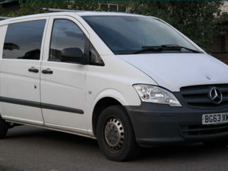 Mercedes Vito 2014 foto 1