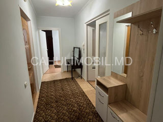 Apartament cu 2 camere, 52 m², Centru, Cahul foto 2