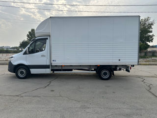 Mercedes Sprinter 316cdi 2021 foto 8