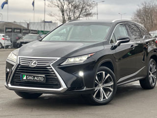 Lexus RX Series