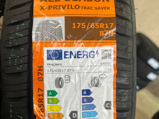 175/65 R17 Tracmax Trac saver (4 seasons)/ Доставка, livrare toata Moldova foto 2